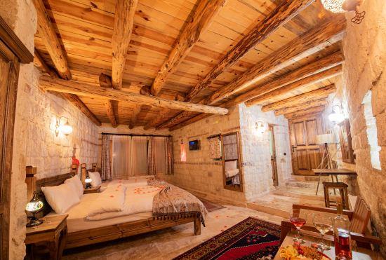 Hotel Zula Cave House