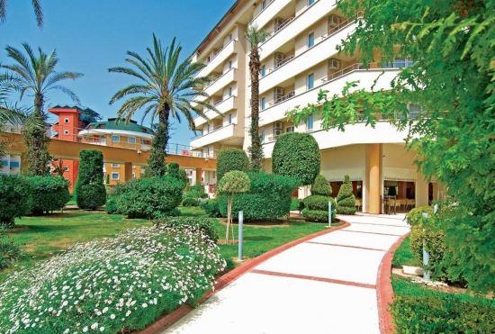 Гостиница Alaiye Resort & Spa Hotel - Ultra All Inclusive