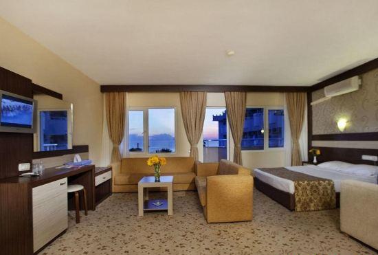 Гостиница Lonicera World - Ultra All Inclusive