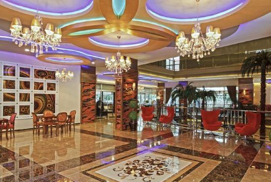 Гостиница My Home Resort Hotel- Ultra All Inclusive