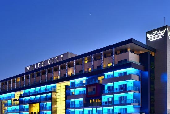 Гостиница White City Resort Hotel - Ultra All Inclusive