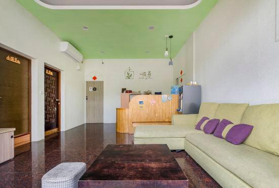 Гостиница Bo Ya Homestay