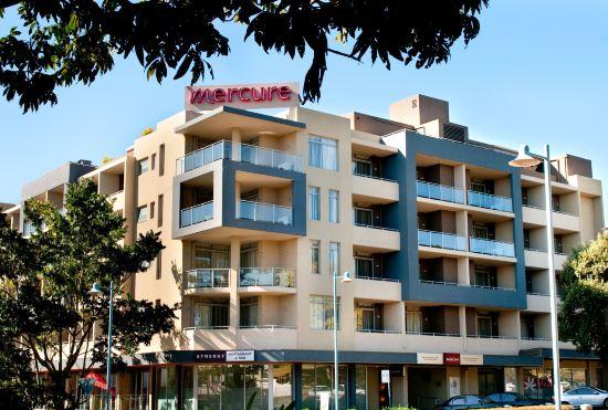 Гостиница Mercure Centro Port Macquarie