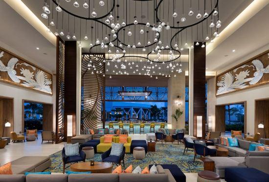 Гостиница Margaritaville Island Reserve Cap Cana Hammock by Karisma