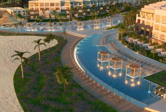 Гостиница Secrets Tides Punta Cana - Adults Only