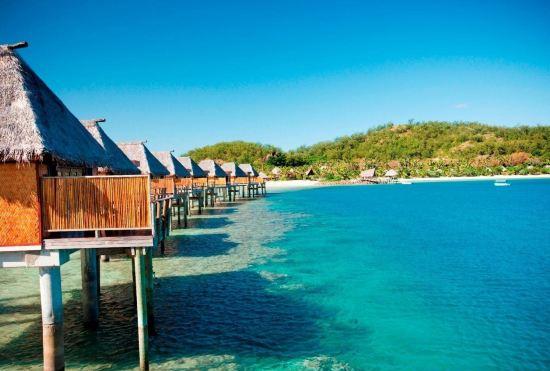 Гостиница Likuliku Lagoon Resort - Adults Only