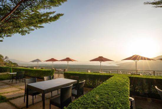 Гостиница Haile Resort Arba Minch
