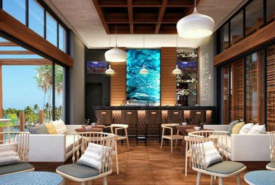 Гостиница TRS Cap Cana Waterfront & Marina Hotel - Adults Only - All Inclusive
