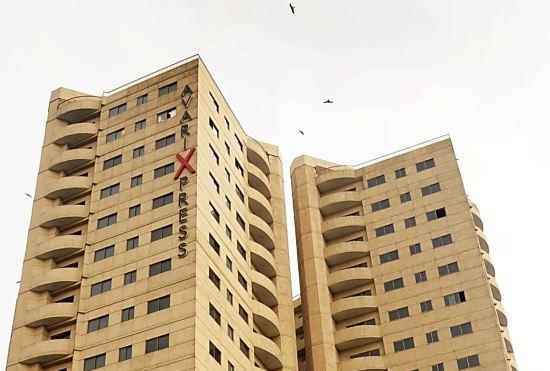 Гостиница Avari Xpress Gulberg