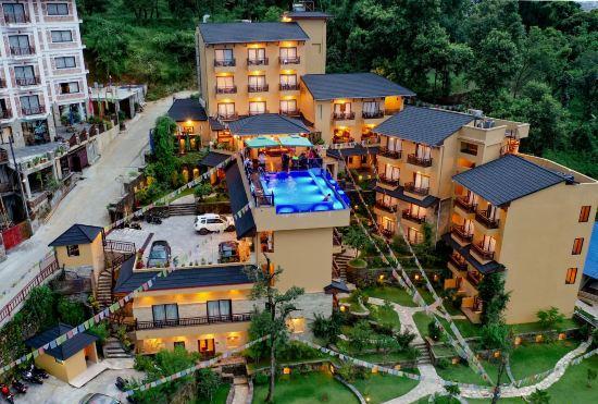 Гостиница Bar Peepal Resort