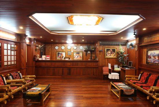 E-outfitting Vangthong Hotel