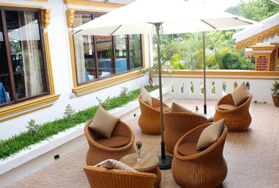 Гостиница E-outfitting Vangthong Hotel