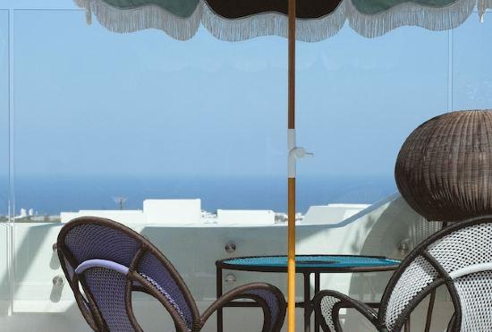 Гостиница Noūs Santorini