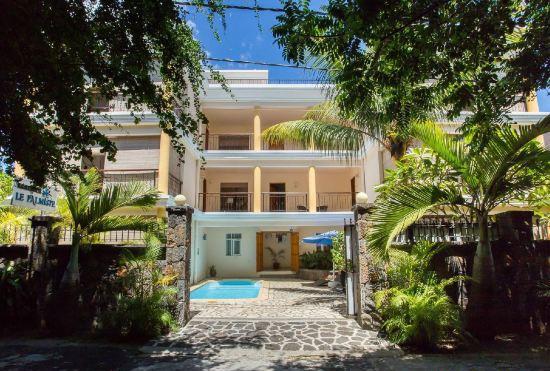 Гостиница Le Palmiste Resort & Spa