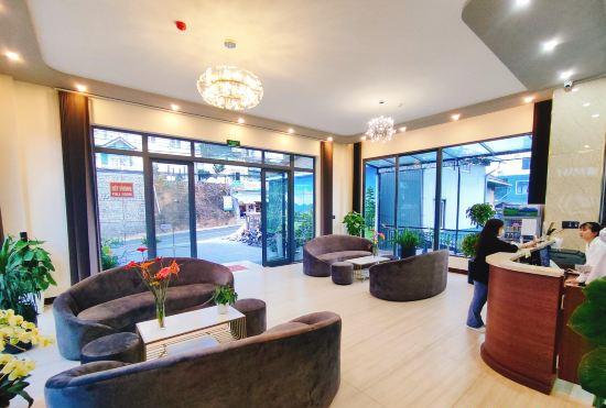 Green Eco Hotel Dalat