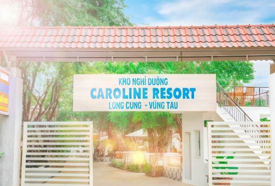 Гостиница Caroline Resort