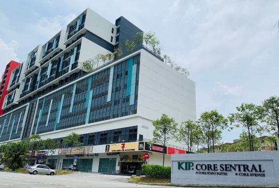 Hotel CoreSoho Suite by BKAstaycation KotaWarisan Sepang KLIA Airport, Free Wifi