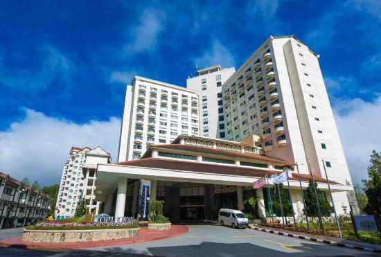 Гостиница Copthorne Cameron Highlands