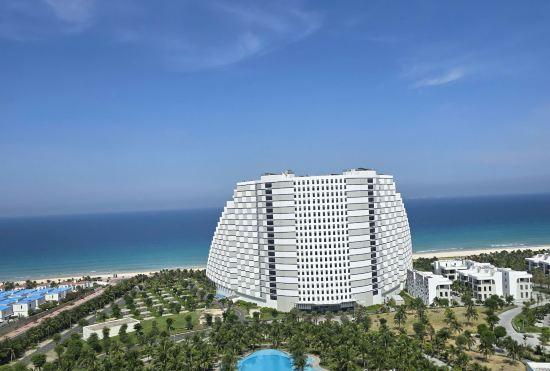 Hotel Oceanfront Cam Ranh Near The Airport