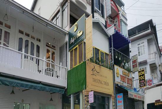 Hotel Thuong Tran Homestay