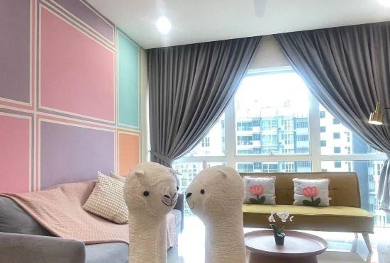 Hotel AGH-Medini Signature（Fun and Colourful）