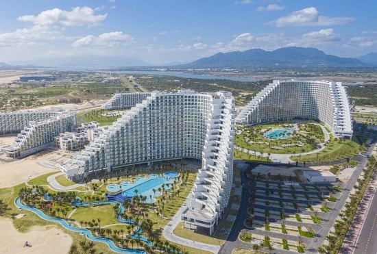 Гостиница Sunshine Cam Ranh See View