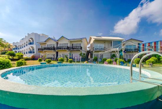 Гостиница Happiness Ocean View B&B
