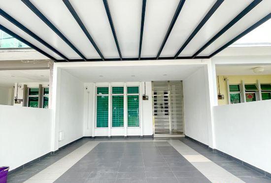 Гостиница Cube166 Happiness Homestay Johor Bahru/Taman Austin