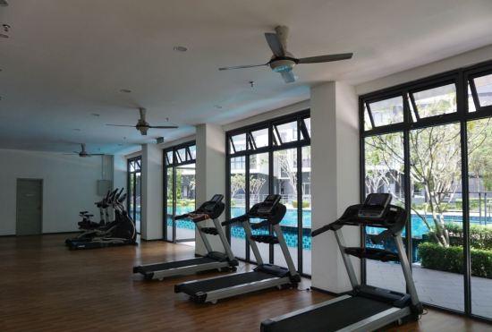 Гостиница Core Soho Suite Muji Quad Studio 4Pax Sepang KLIA