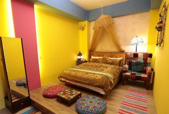 Гостиница Aria2 Home