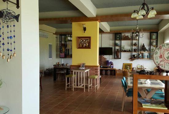 Гостиница Pisces Garden B&B