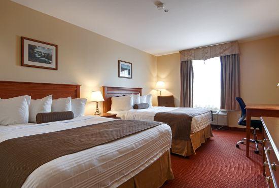 Hotel Best Western Plus Moncton