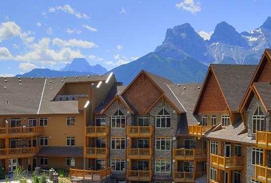 Гостиница Stoneridge Mountain Resort