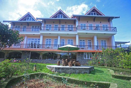 Hotel Dalat Terrasse des Roses Villa