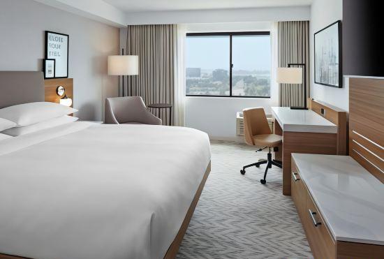 Гостиница Delta Hotels Toronto Markham