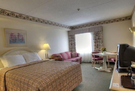 Гостиница Park Inn by Radisson Toronto-Markham