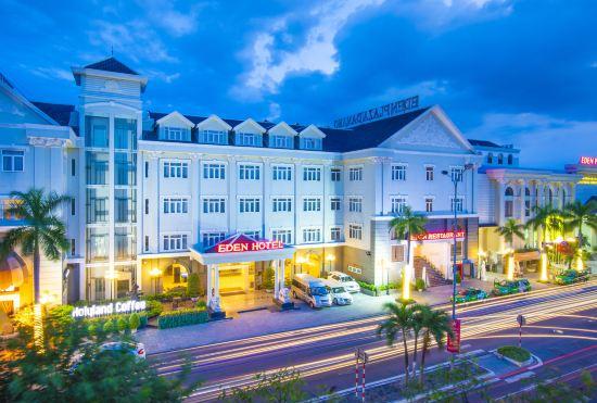 Eden Plaza Da Nang Hotel