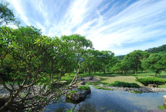 Гостиница The One Nanyuan Land of Retreat & Wellness