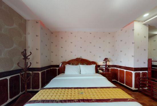 Гостиница Hanz Orient Hotel Da Nang