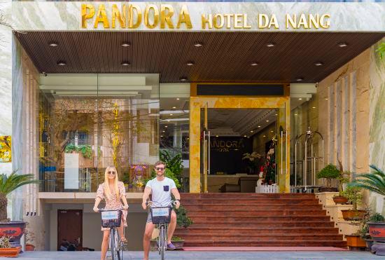 Pandora Boutique Hotel