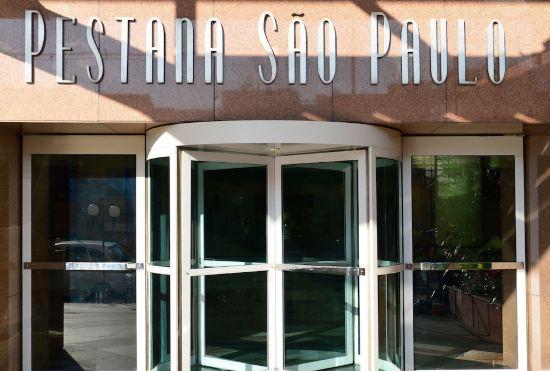 Гостиница Pestana São Paulo