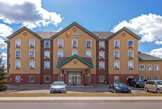Гостиница Comfort Inn