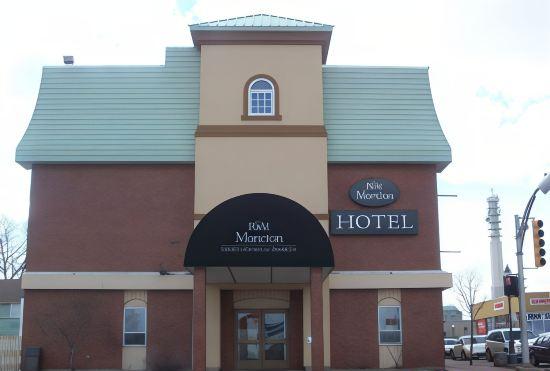 Hotel Rodd Moncton