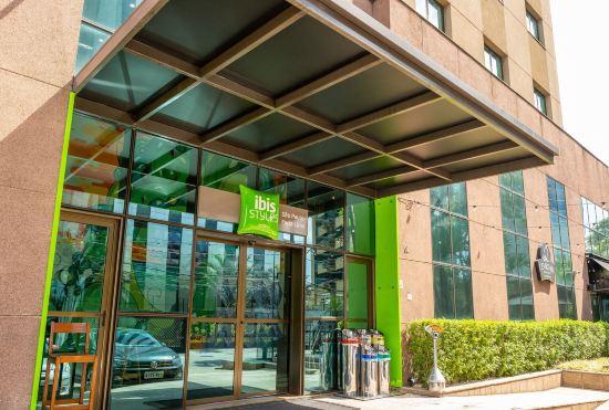 Hotel Ibis Styles SP Faria Lima