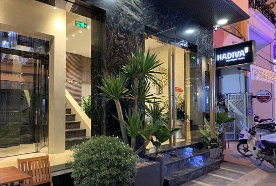 Hadiva Boutique Hotel