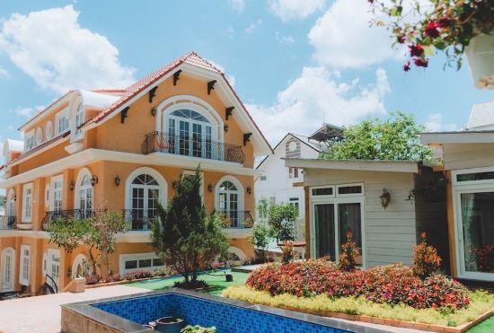 Гостиница La CLE' Da Lat