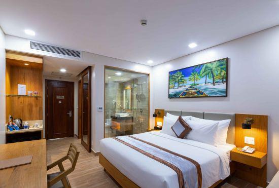 Marina Bay Con Dao Hotel