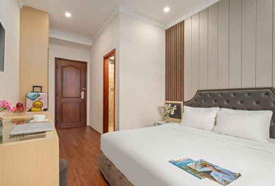 Be U Hotel City View