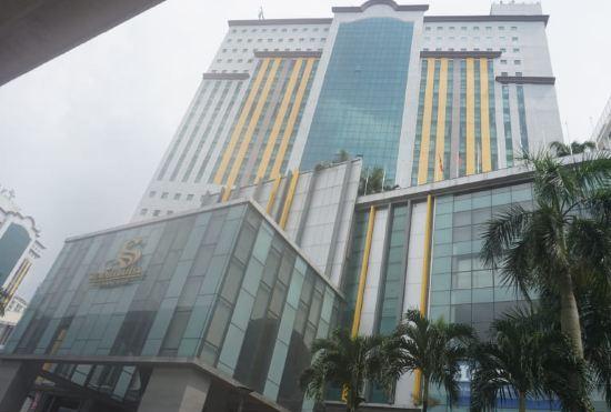 Гостиница Summit Hotel Subang USJ