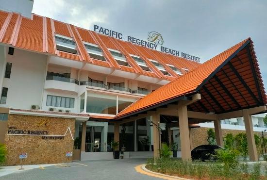 Hotel Pacific Regency Beach Resort, Port Dickson